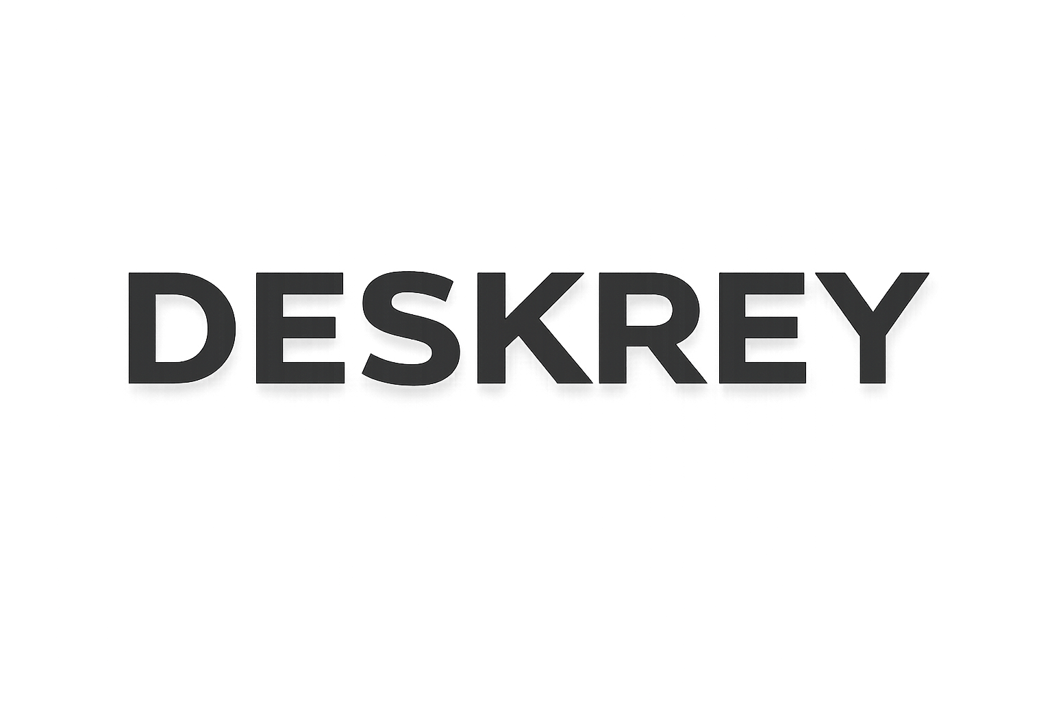 Deskrey